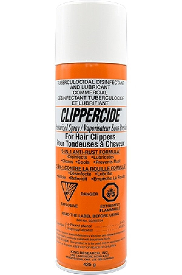 Clippercide Spray