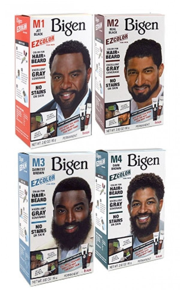 EZ Color For Men(Darkest Brown)