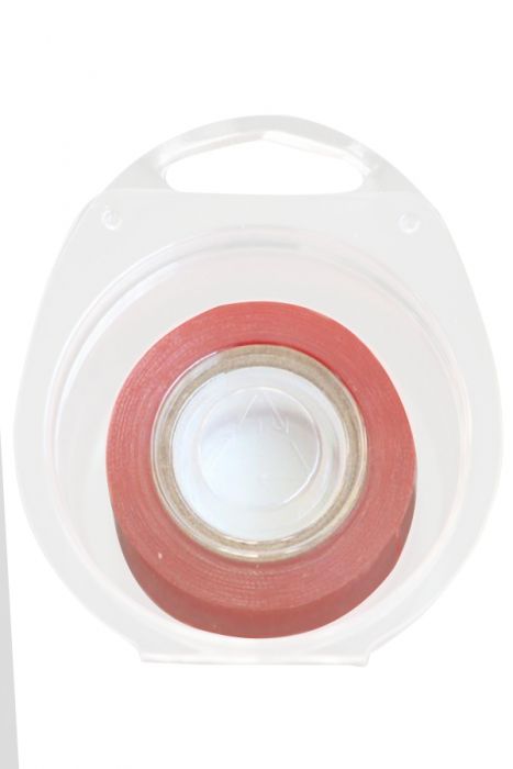 Red 3 Yard 1/2Inch or 3/4 Inch Double Side Lace Front Support Tape Roll For Hair Systems
