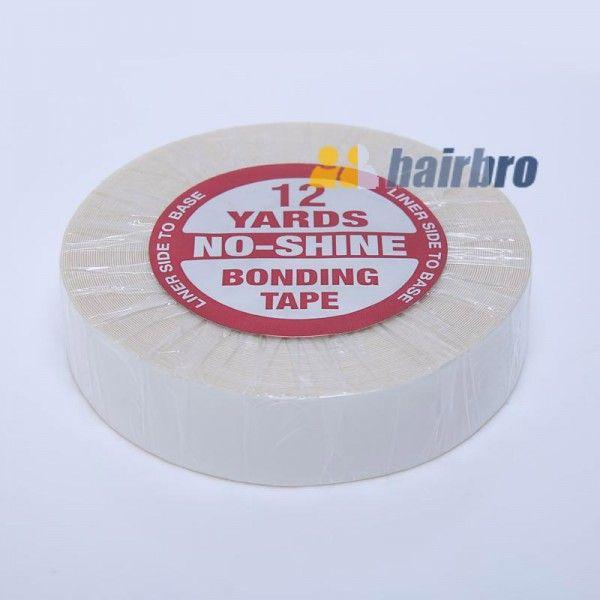 Double Side White Walker No Shine 3/4"X 12 Yard Roll Hair Replacement System Tape