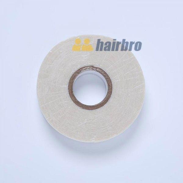 Double Side White Walker No Shine 3/4"X 12 Yard Roll Hair Replacement System Tape