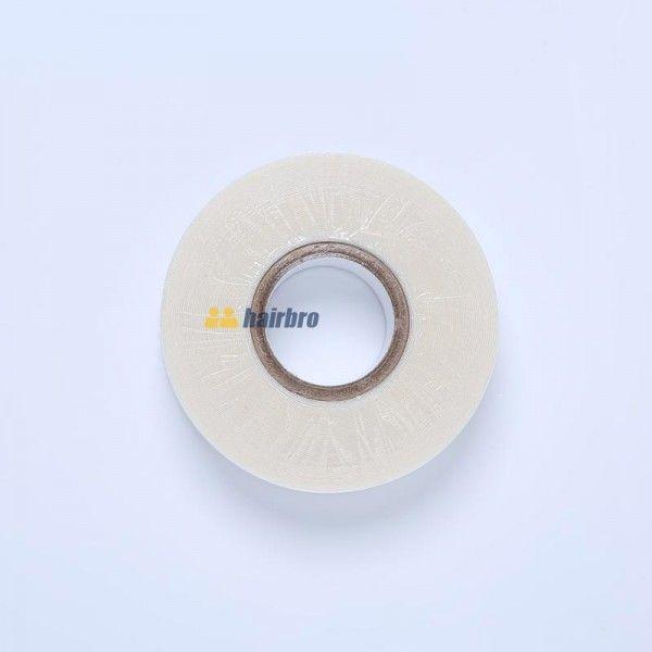 3M Clear 3/4" X 12 Yds White Double Side Hold Hair System Tape Roll Toupee Tape
