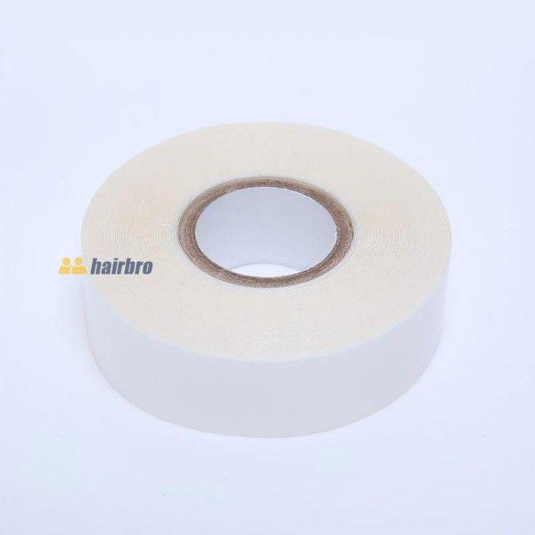3M Clear 3/4" X 12 Yds White Double Side Hold Hair System Tape Roll Toupee Tape
