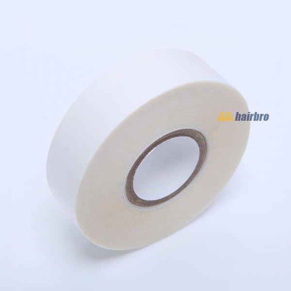 3M Clear 3/4" X 12 Yds White Double Side Hold Hair System Tape Roll Toupee Tape