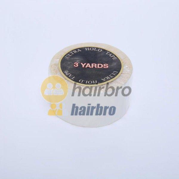 Walker Ultra White Double Side Hold 3/4"X3 Yard Tape Roll