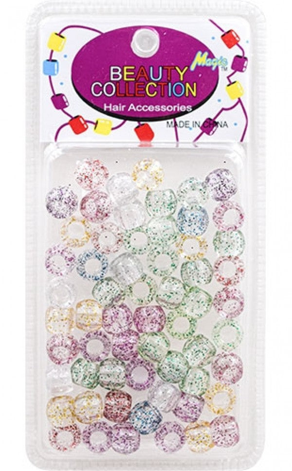 Magic 200 Glitter Bead-Asst