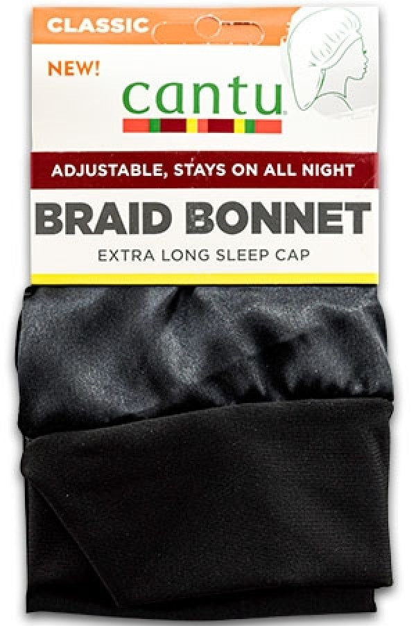 Cantu Braid Bonnet-XL1(3pc/pk)-pc
