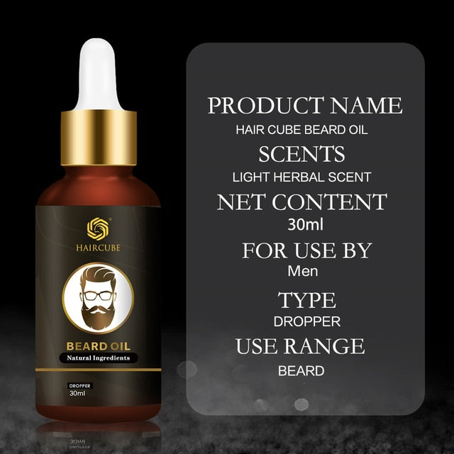 Beard Growth Essential Oil