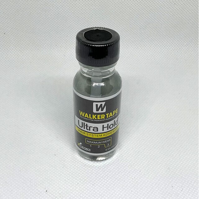 Hair System Adhesives Brush For Lace Wig/Toupee Soft-bond