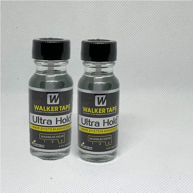 Hair System Adhesives Brush For Lace Wig/Toupee Soft-bond