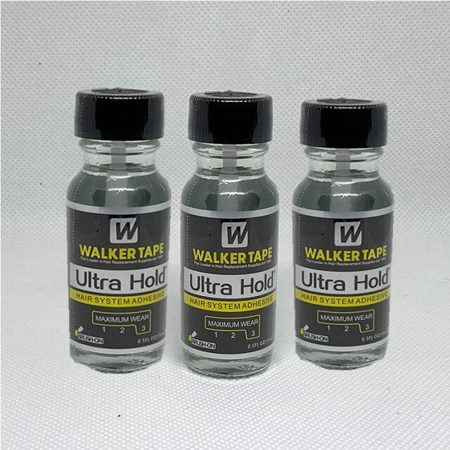 Hair System Adhesives Brush For Lace Wig/Toupee Soft-bond