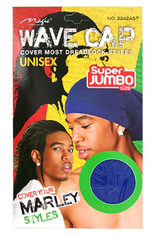 Magic Marley Style Wave Cap