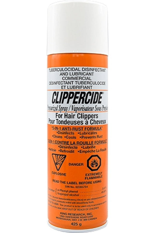Clippercide Spray