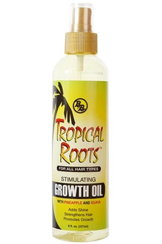 Tropical Roots Growth Oil (8oz)