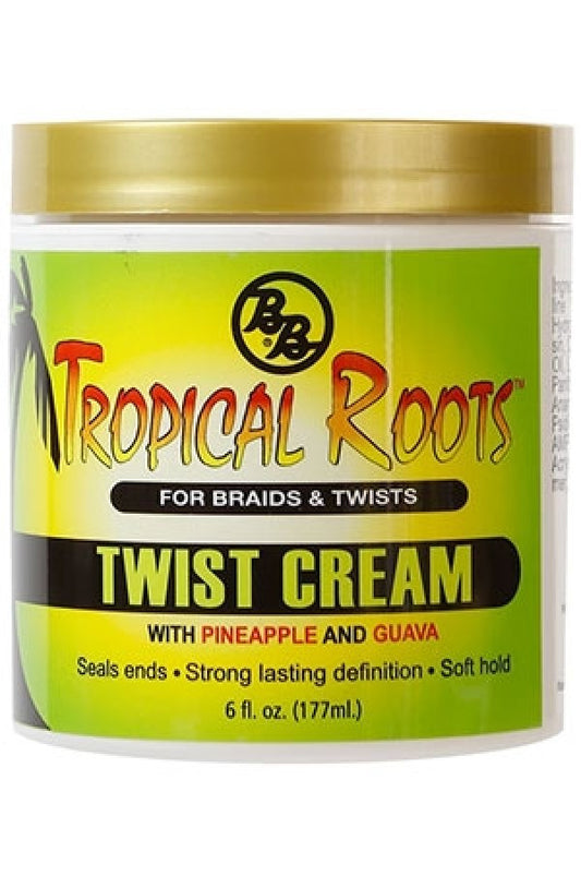 Tropical Roots Twist Cream(6oz)