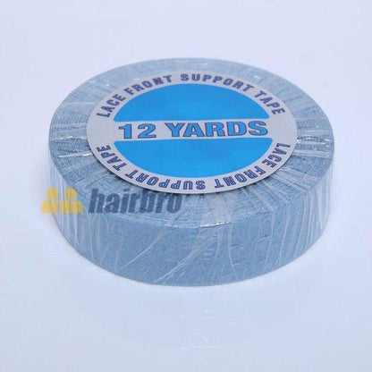 3/4 inches X 12 Yard Double Side Lace Front Support Tape Roll