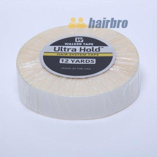 Walker Ultra White Double Side Hold 3/4"X12 Yard Tape Roll