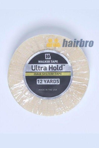 Walker Ultra White Double Side Hold 3/4"X12 Yard Tape Roll