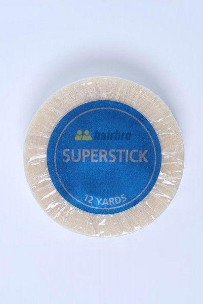 Super Stick White Double Side Hold 3/4"X12 Yard Tape