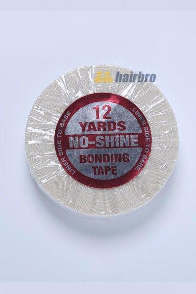 Double Side White Walker No Shine 3/4"X 12 Yard Roll Hair Replacement System Tape