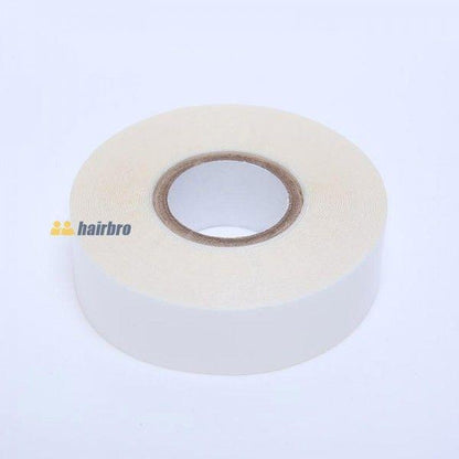 3M Clear 3/4" X 12 Yds White Double Side Hold Hair System Tape Roll Toupee Tape