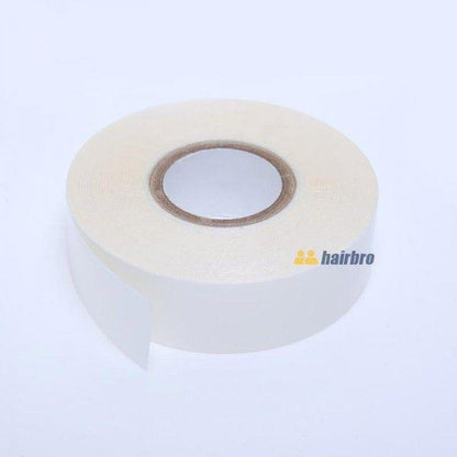3M Clear 3/4" X 12 Yds White Double Side Hold Hair System Tape Roll Toupee Tape