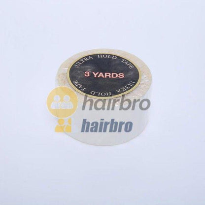 Walker Ultra White Double Side Hold 3/4"X3 Yard Tape Roll