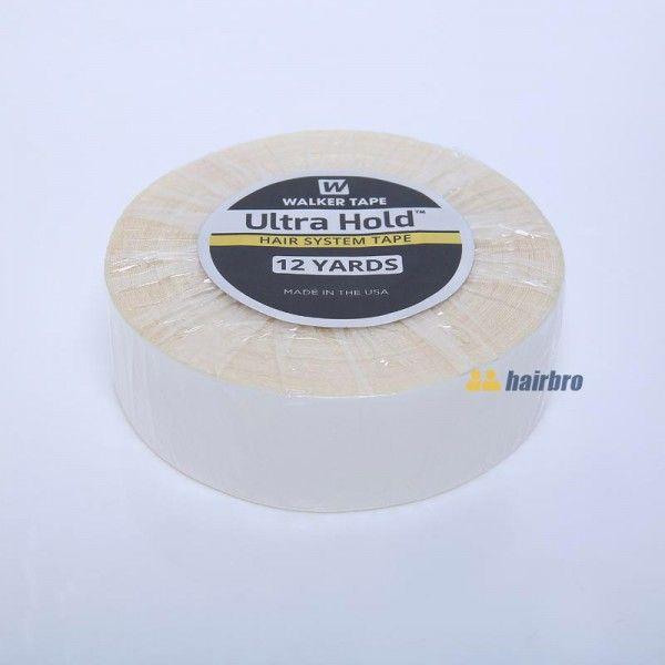 Walker Ultra White Double Side Hold 3/4"X12 Yard Tape