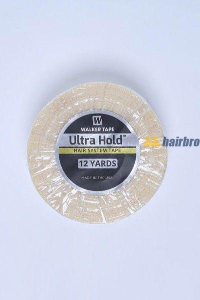 Walker Ultra White Double Side Hold 3/4"X12 Yard Tape