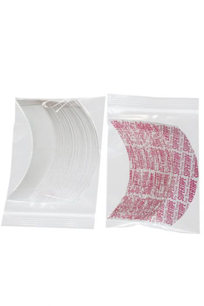 Double Side CC Contour Super Tape For Hair System