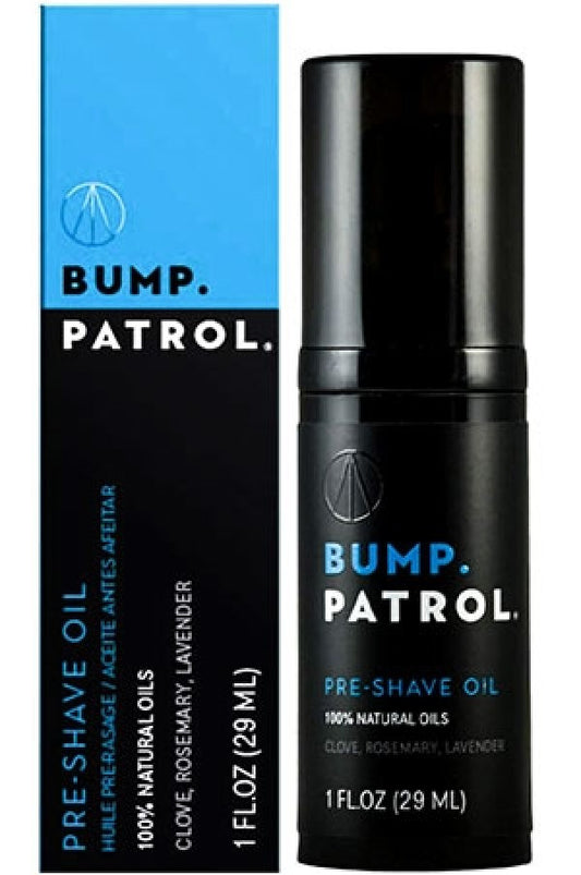 Bump Patrol Pre- Shave Oil (1oz)