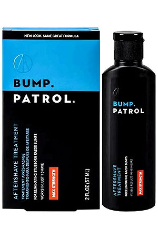 Bump Patrol After Shave Maximum Strength (2oz)