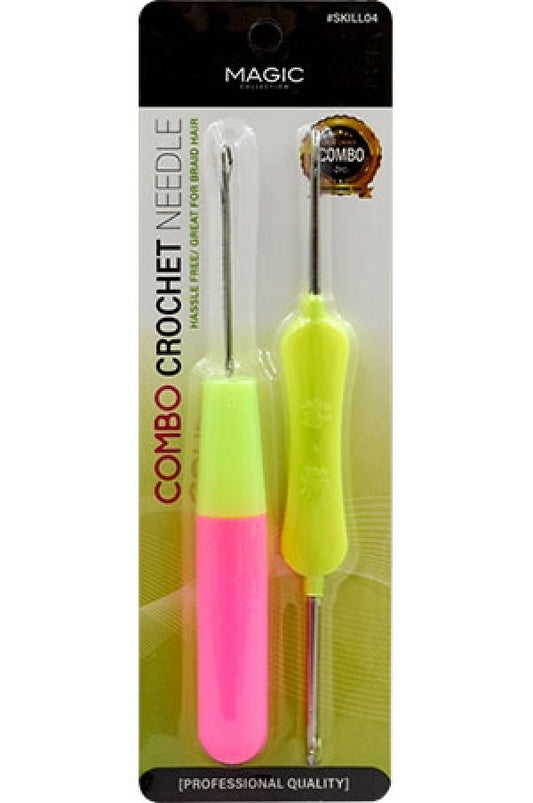 Magic Combo Crochet Skill Needle