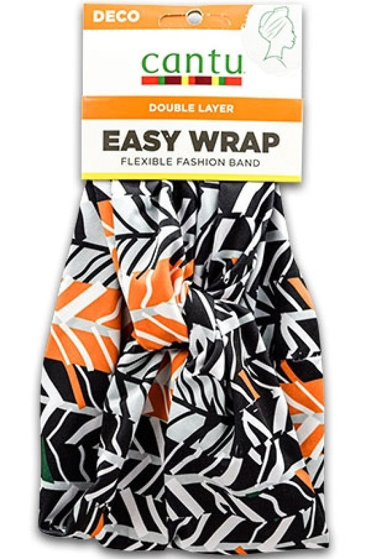 Cantu Fashion Easy Wrap-Deco (3pc/pk)-pc