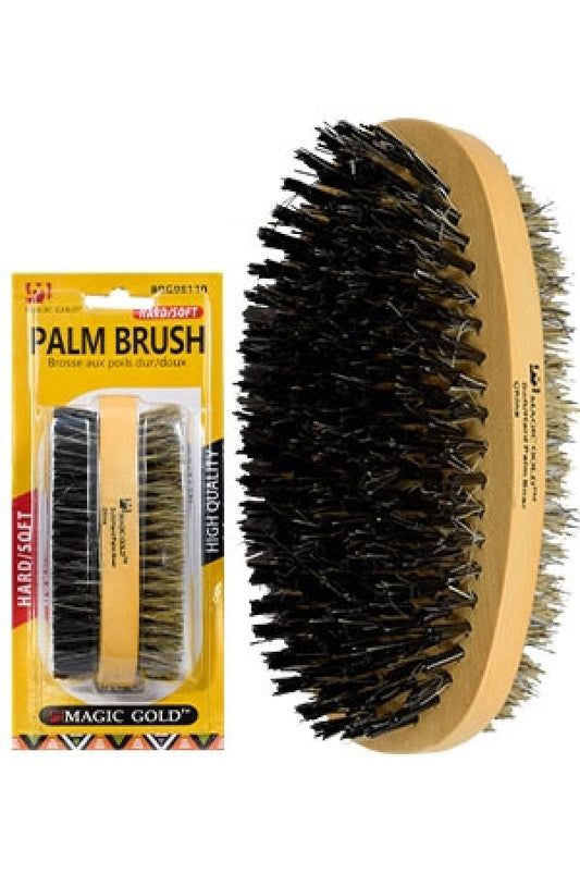 Magic Plam Brush [Medium] #BRG98110-pc