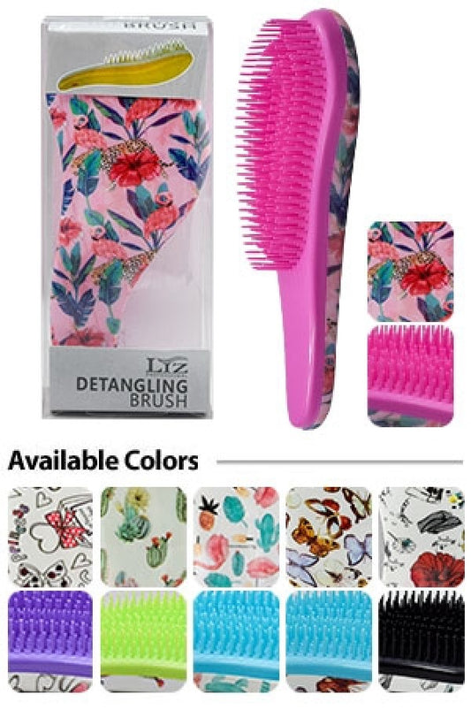 Liz Detangle Hair Brush