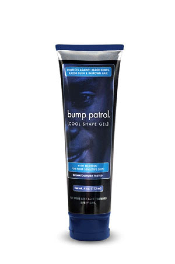 Bump Patrol Cool Shave Gel (4oz)