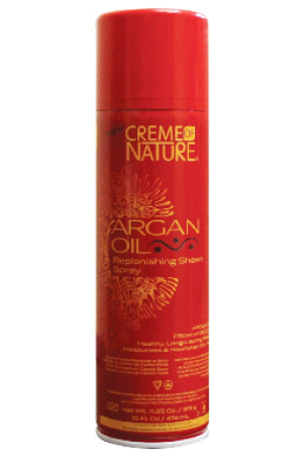 Creme of Nature Argan Oil Sheen Spray(11.25oz)