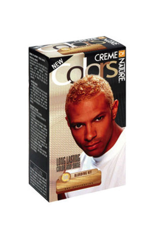 Creme of Nature Men's Gel Hair Color 1.0 Natural Black