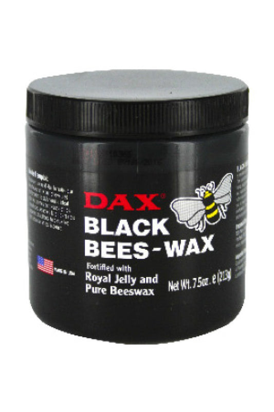 DAX BLACK BEES WAX(7.5oz)