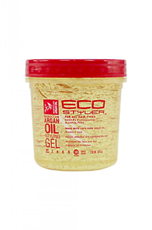 Eco Gel -  Moroccan Argan Oil (8oz)