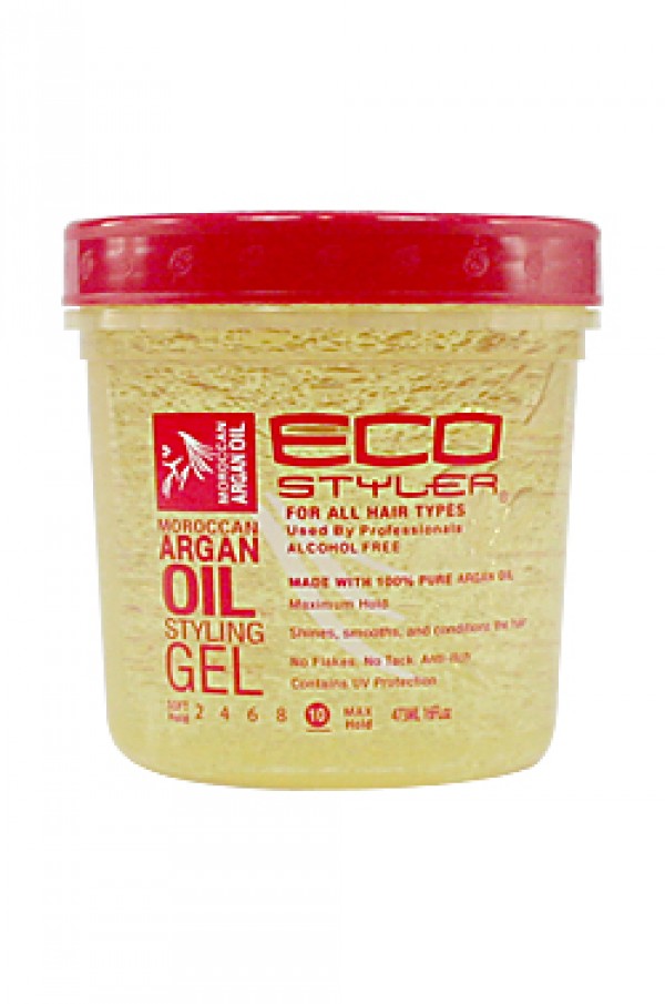 Eco Gel -  Moroccan Argan Oil (16oz)