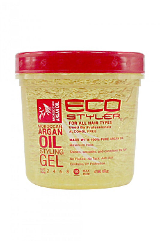 Eco Gel -  Moroccan Argan Oil (16oz)