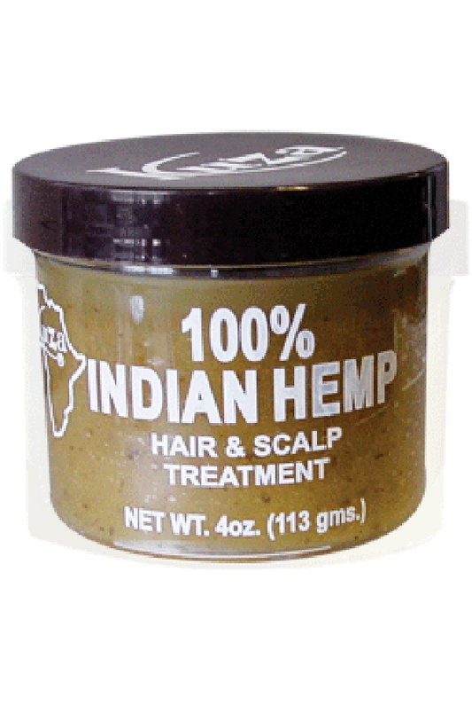 KUZA 100% Indian Hemp Hair & Scalp (4oz)