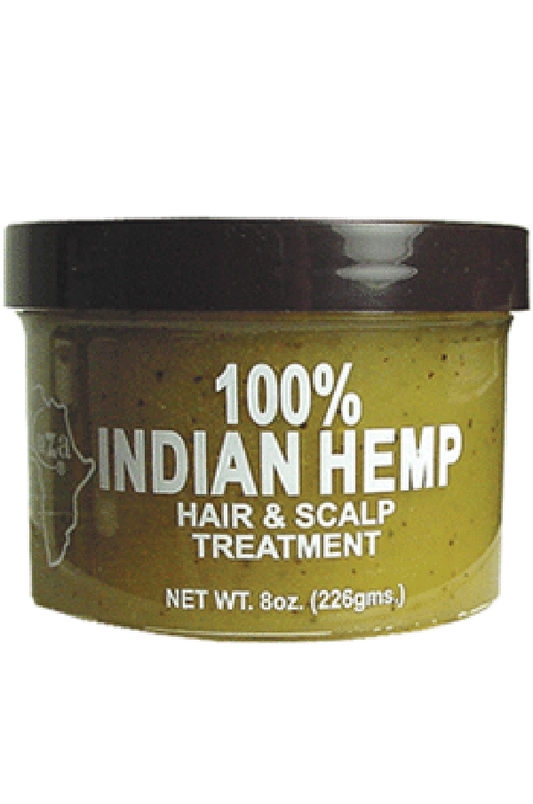 KUZA 100% Indian Hemp Hair & Scalp (8oz)