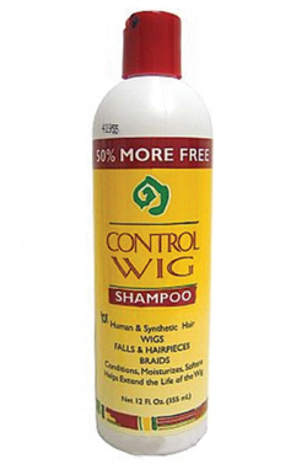 Essence Control Wig Shampoo (12 oz)