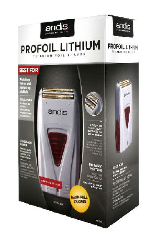 Profoil Lithium Shaver