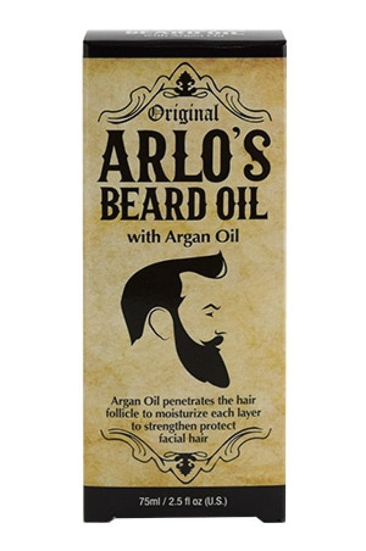 Beard Oil w/ Argan Oil (2.5oz)