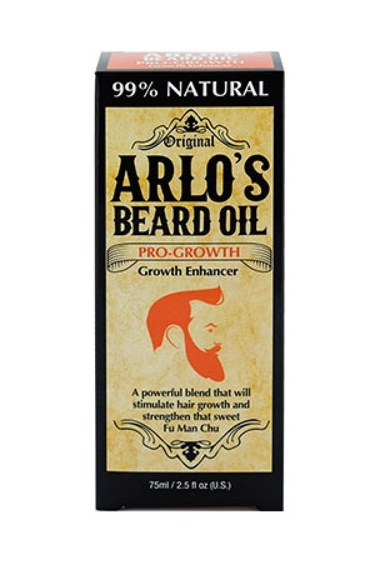 Beard Oil Pro-Growth Growth Enhancer (2.5oz)