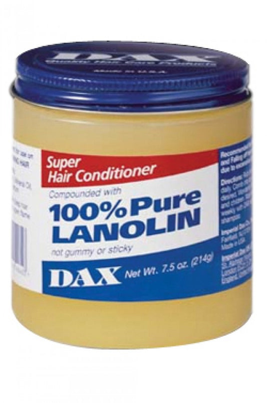 DAX 100% Pure Lanolin (3.5oz)